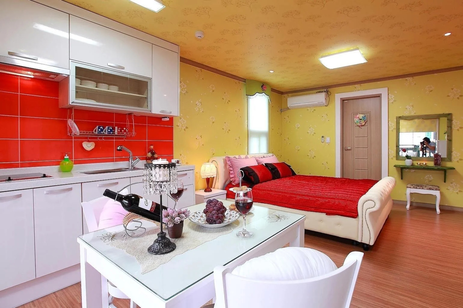 Bellus Rose Pension Hotel