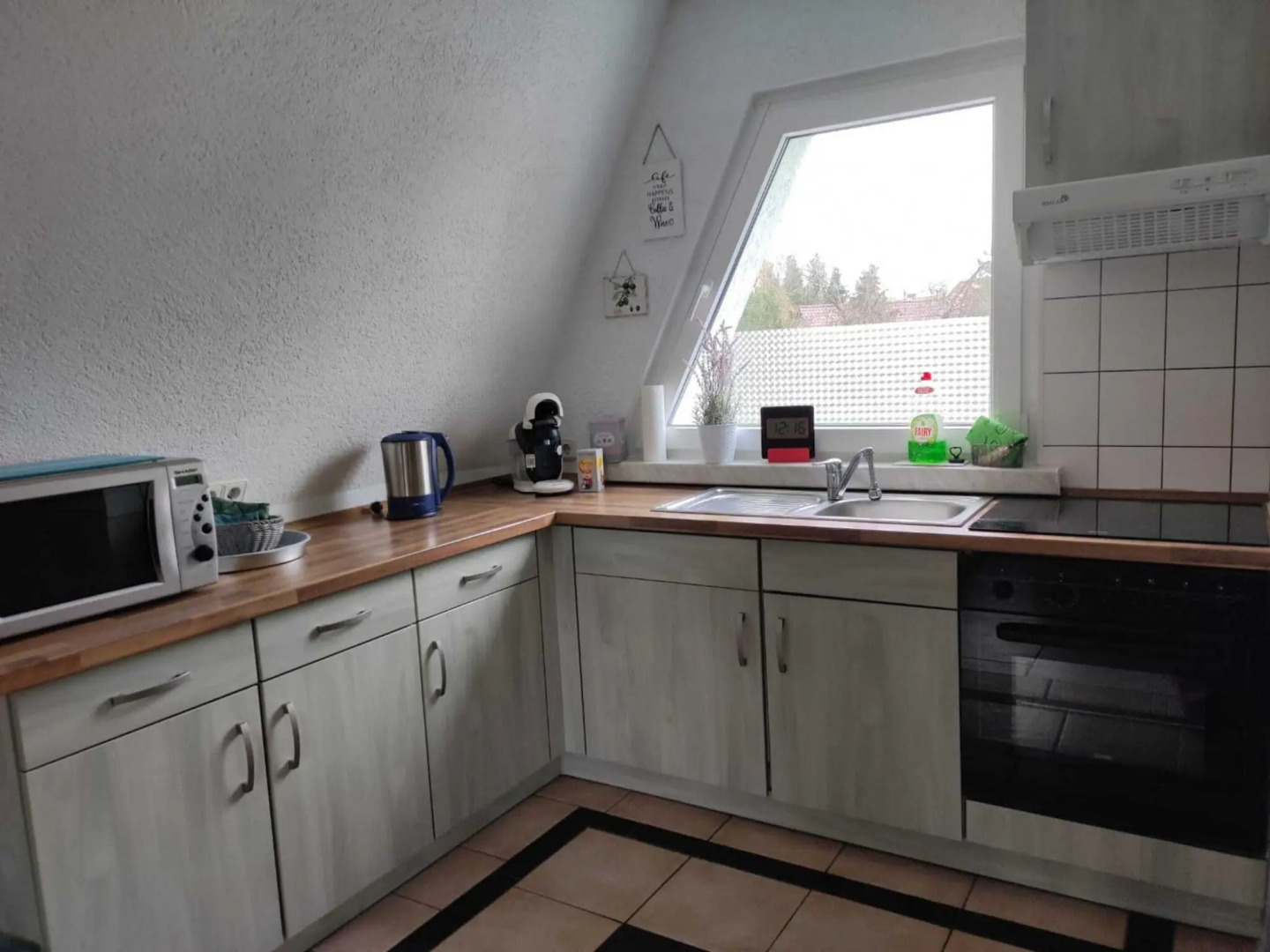 Familienferienhaus in Huttenrode