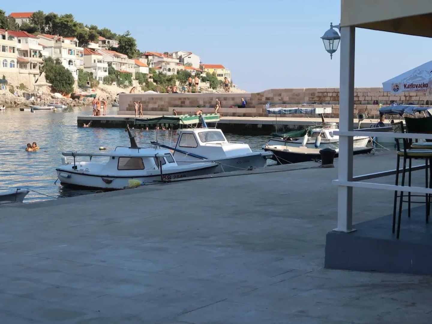 Holiday Home in Korcula With Sea View