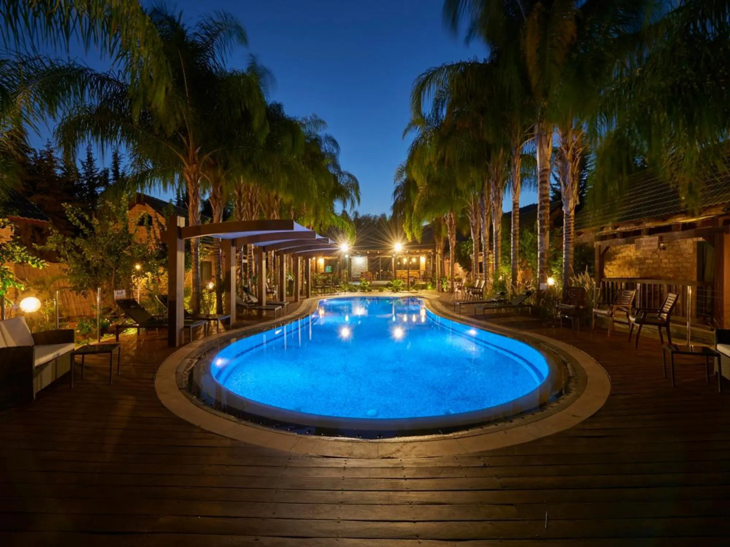 Halomot Naftali Luxury Boutique hotel