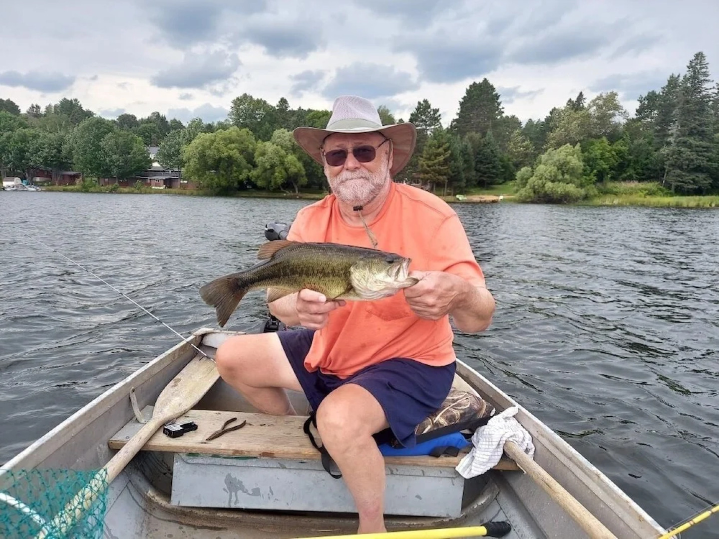 Lakeshore Motel Ice Lake
