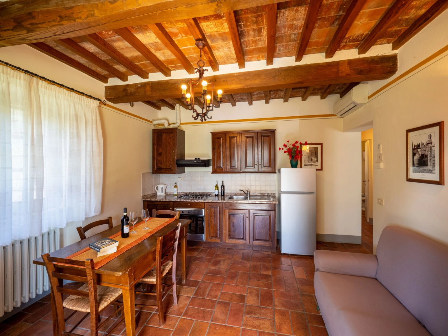 Villa Borgo San Pietro