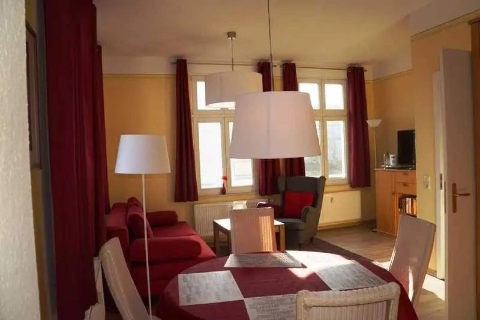 Villa Granitz - Ferienwohnung 45453 (Gellen)