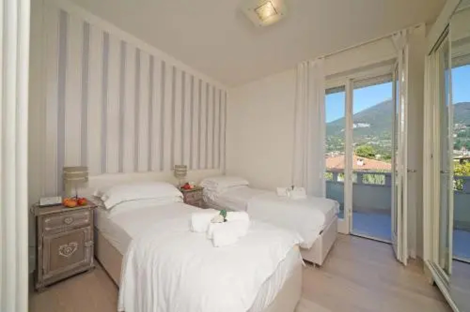 Villa Sabine: New Modern villa with Private pool