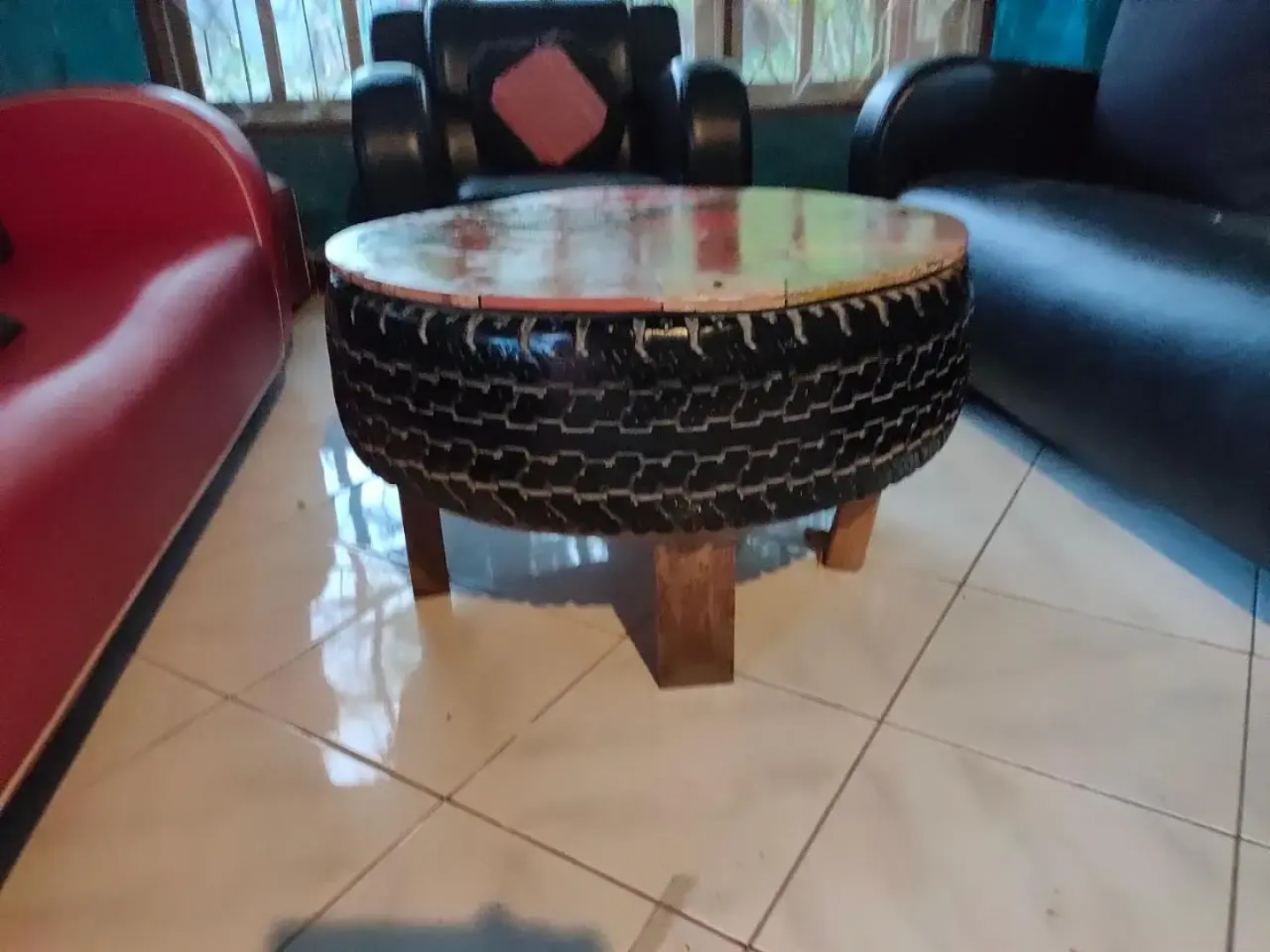 Casa Minha Backpackers