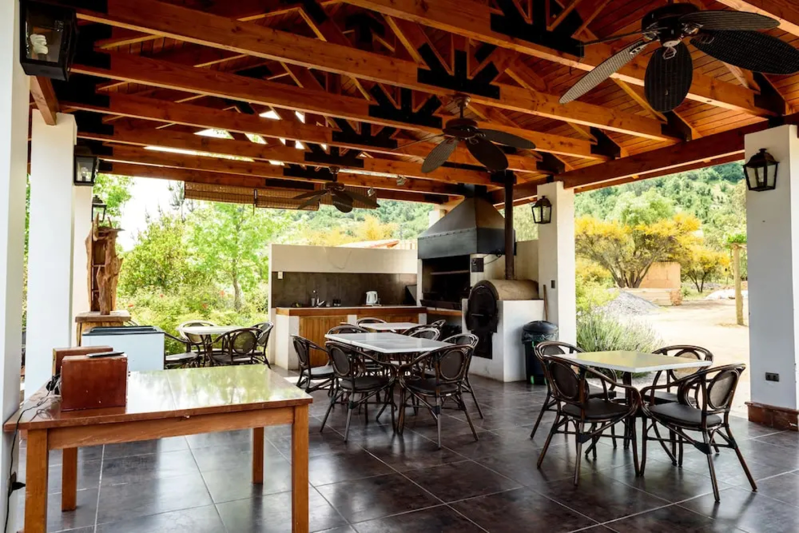 Hotel Boutique Solaz Bella Vista de Colchagua