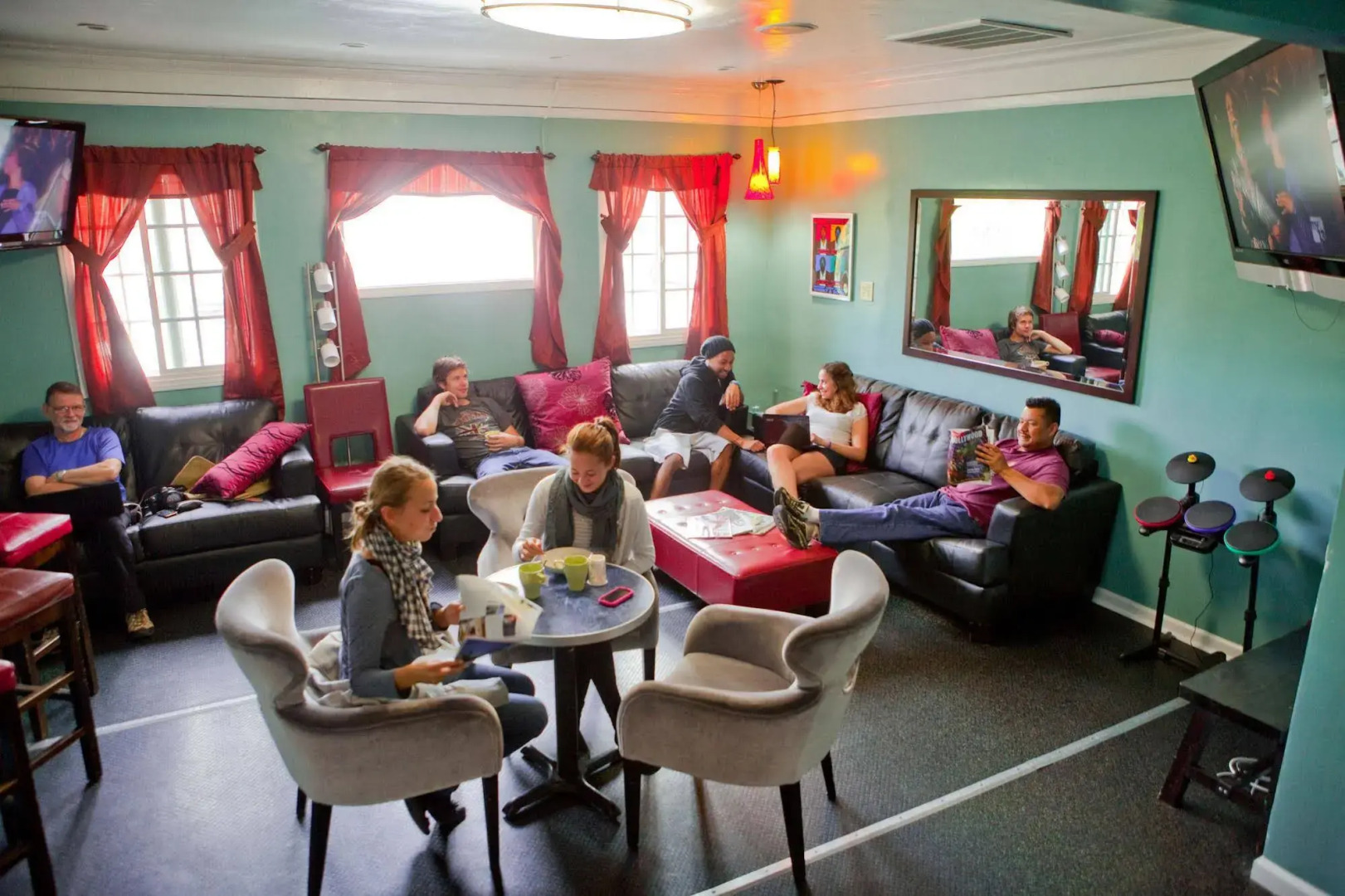 USA Hostels Hollywood