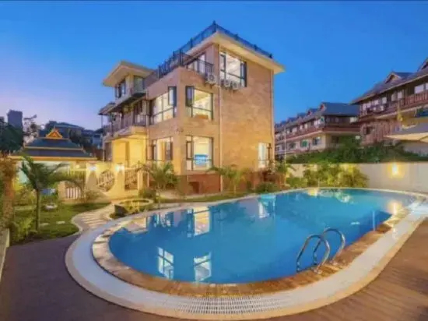 Xishuangbanna Jinghong Yunzhishu Homestay