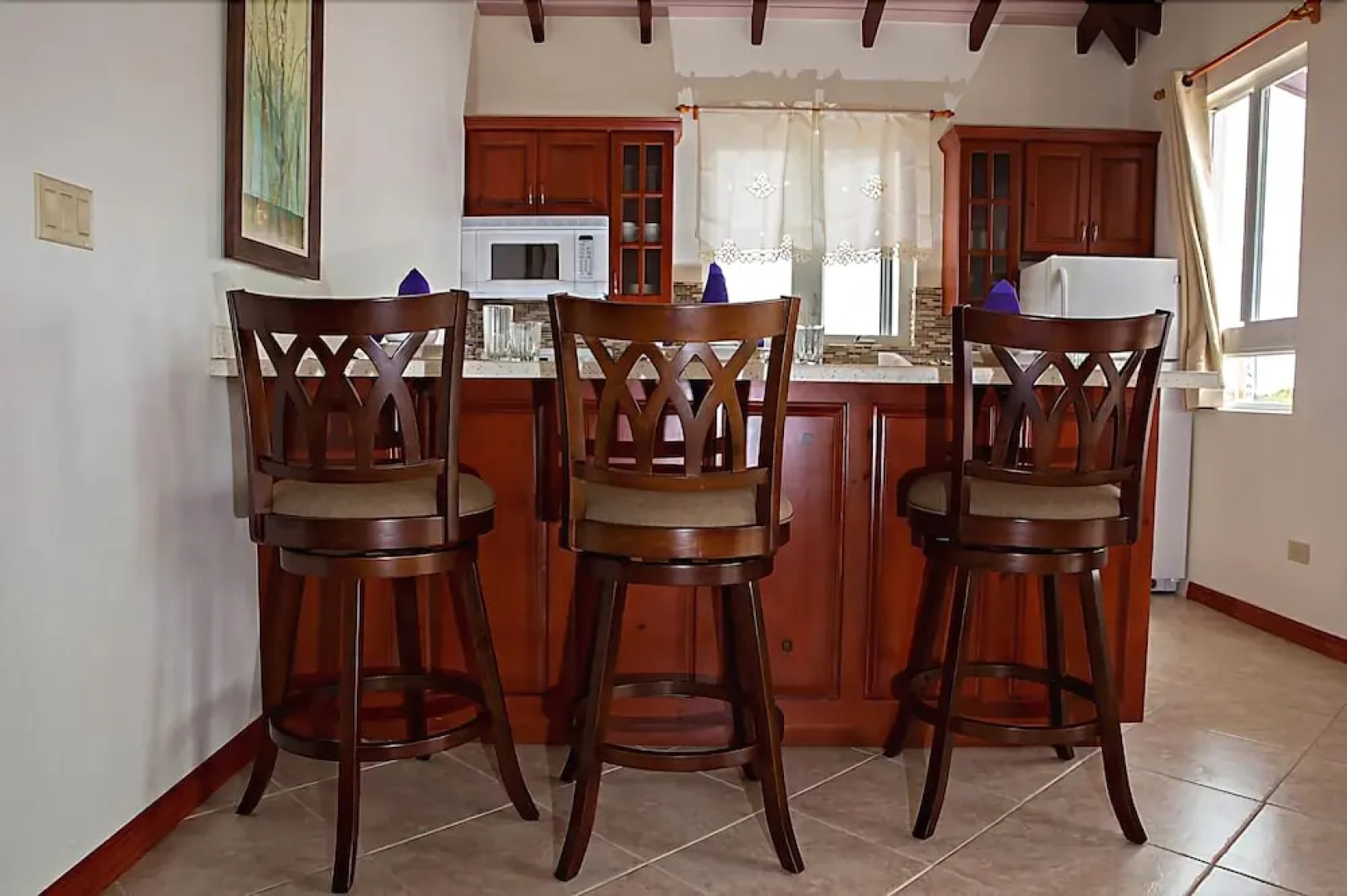 Four Diamonds Park Villas