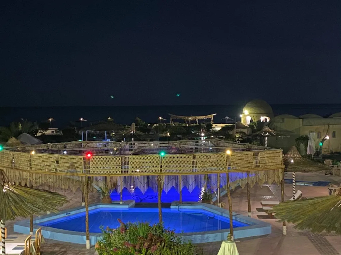 Fanadir Resort