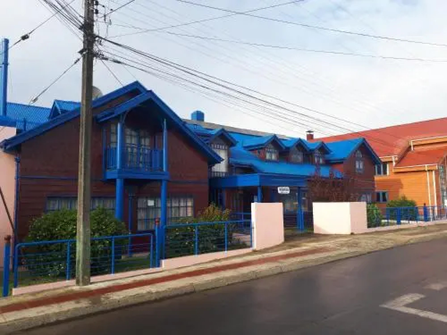 Hotel La Isla