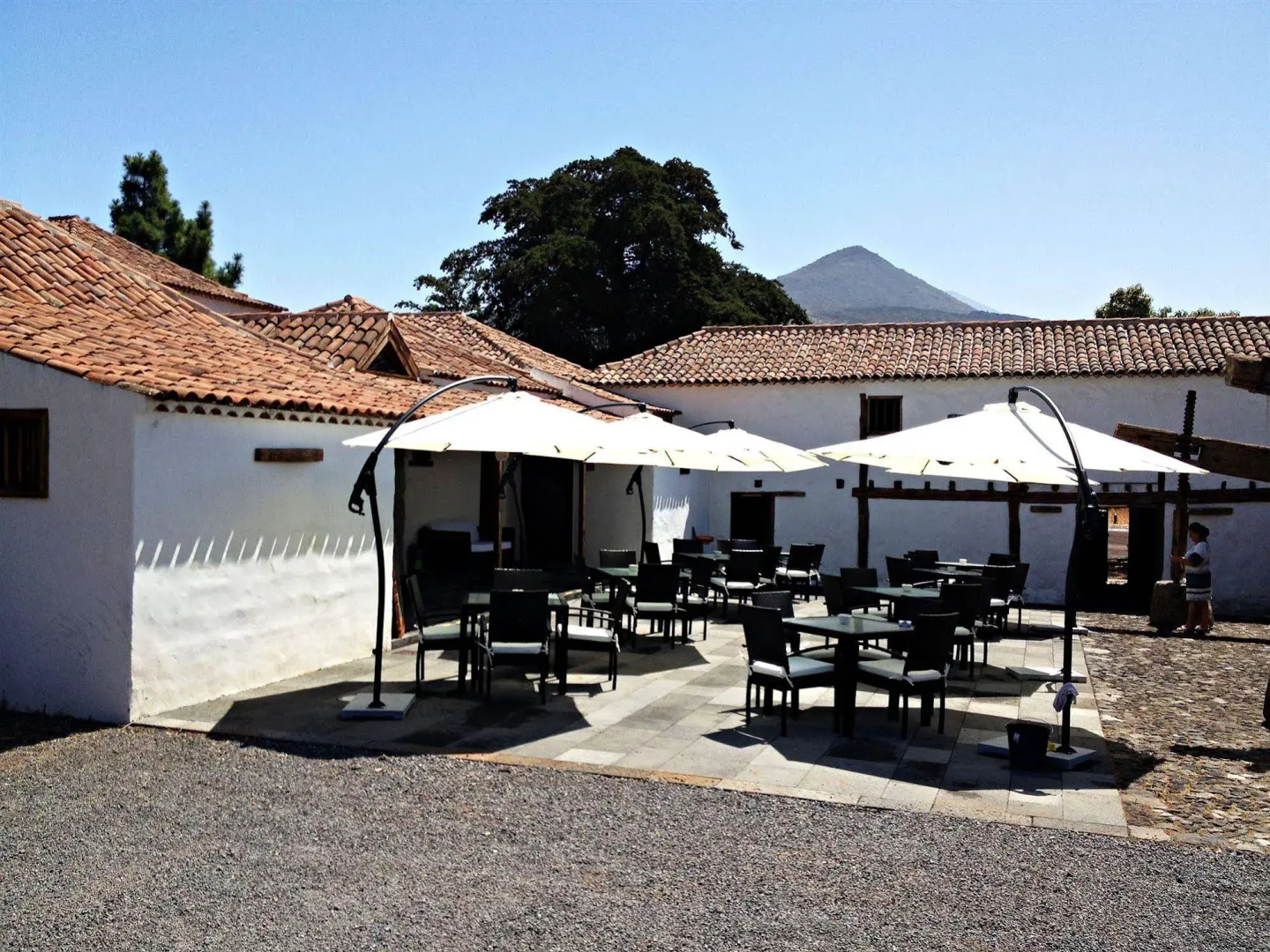 La Casona del Patio