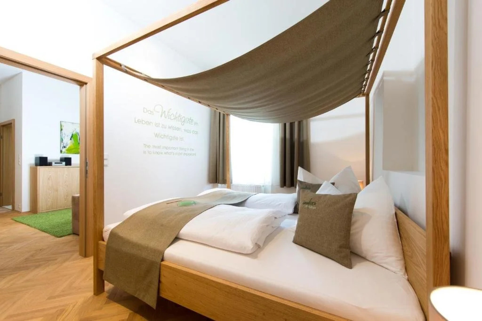 Himmlisch Urlauben in Tieschen