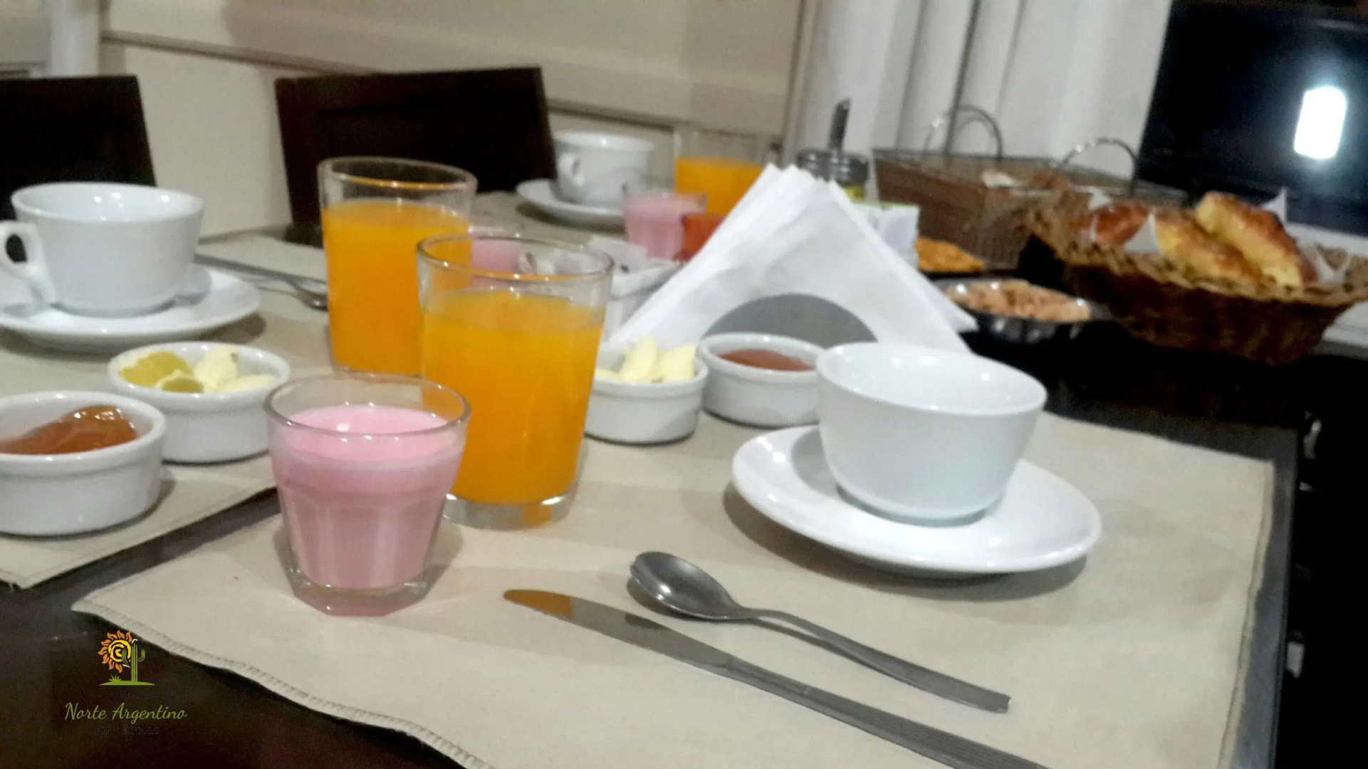 Hotel Norte Argentino San Nicolas