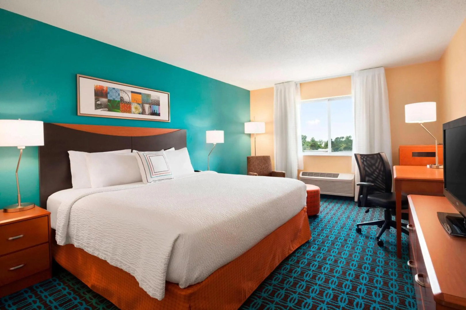 Fairfield Inn & Suites Lansing West