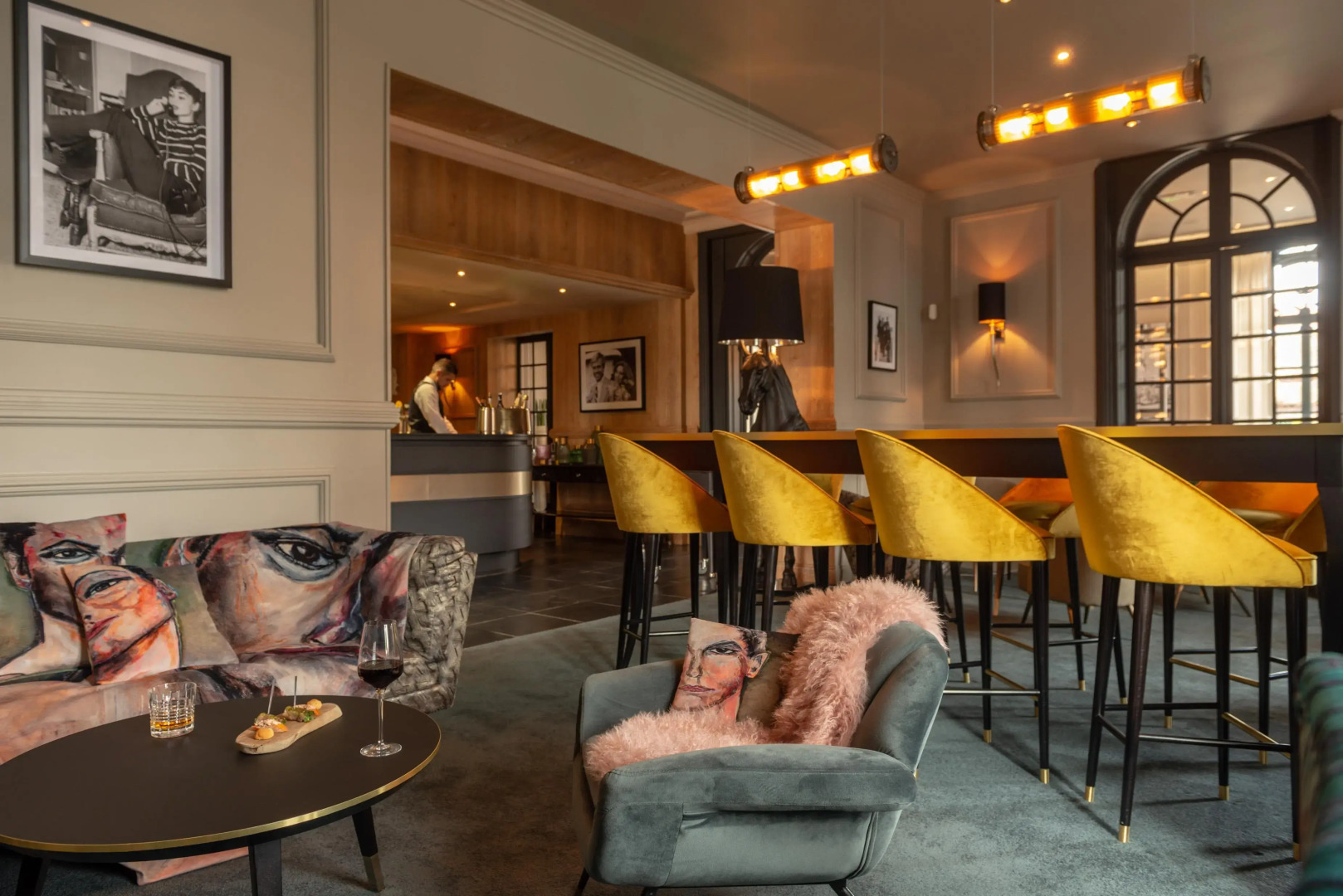 The Originals Boutique, La Maison Rouge