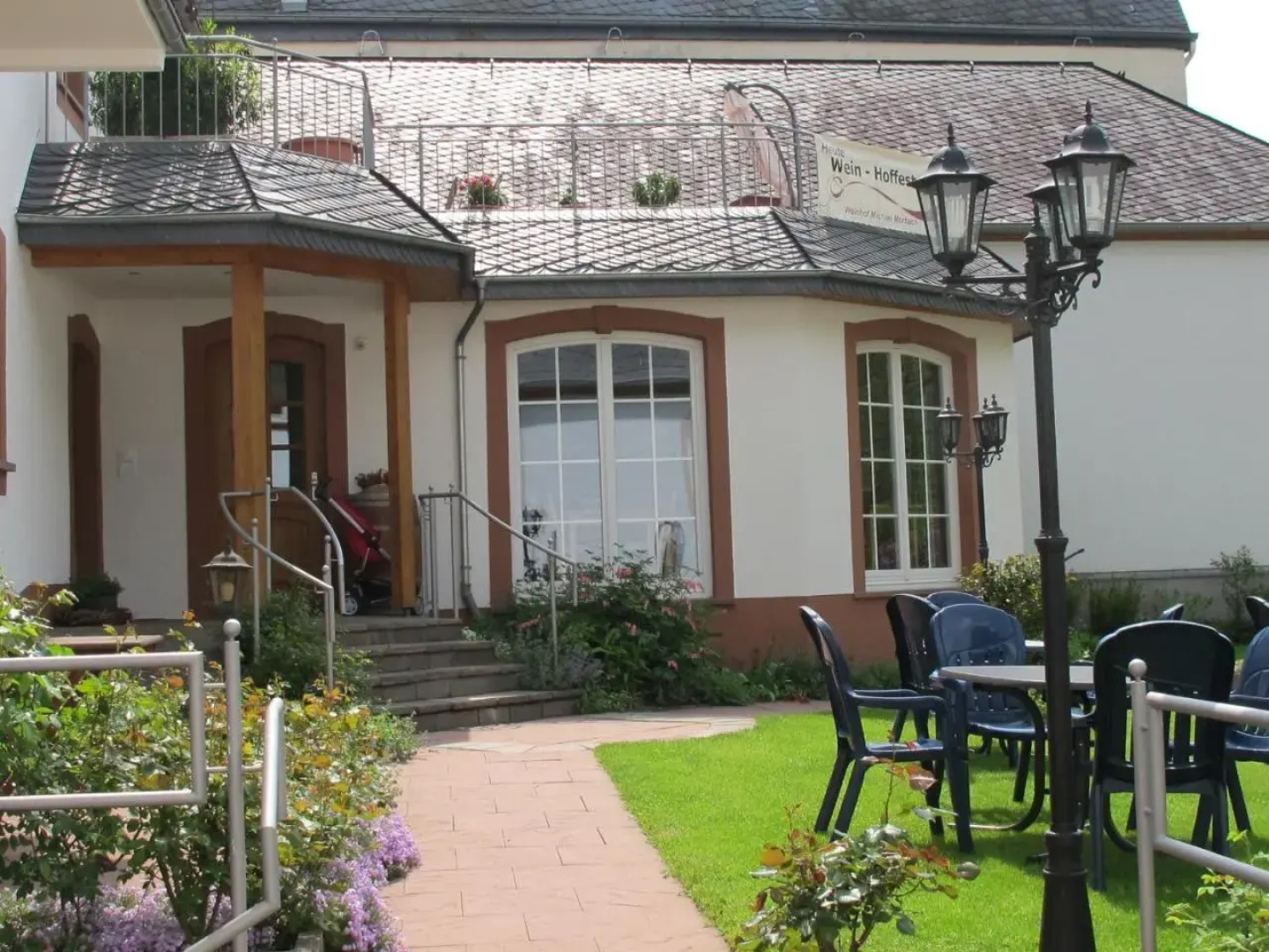 Weinhof Michael Morbach