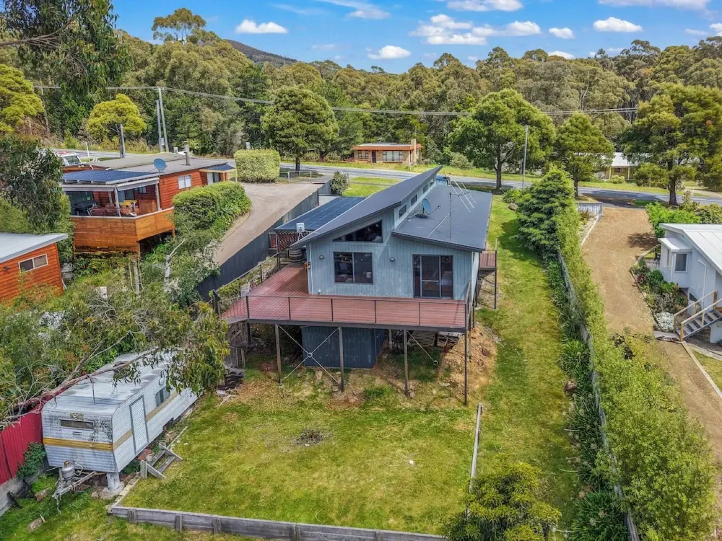 The Shack Port Arthur