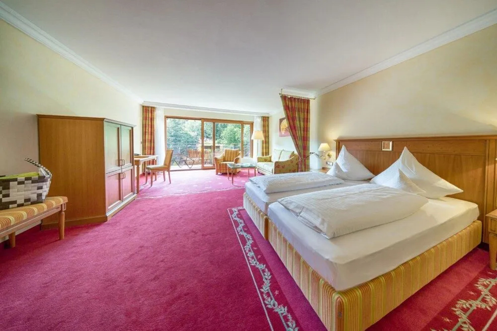 Ringhotel Mönchs Waldhotel