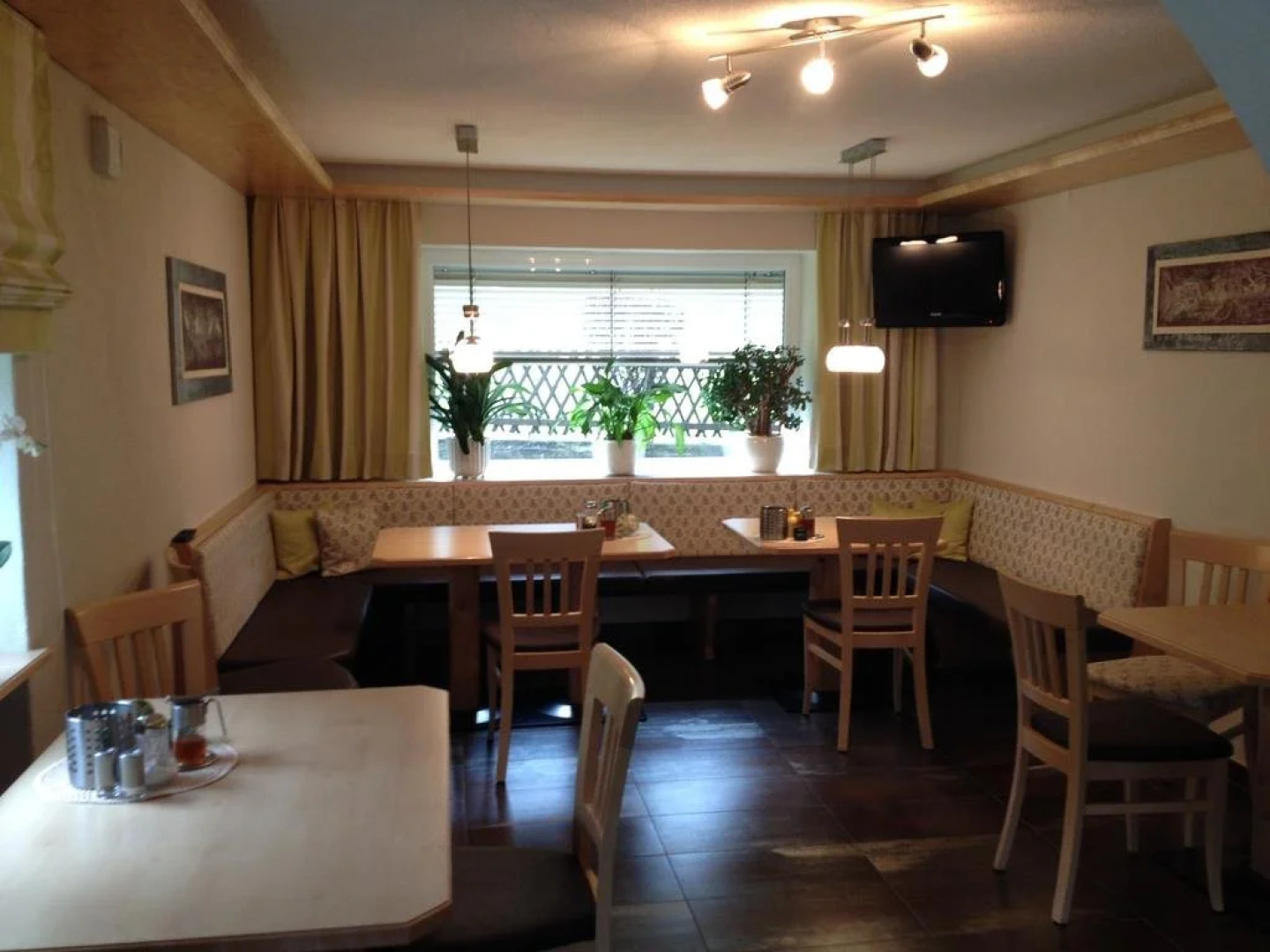 Apartpension Kappacher