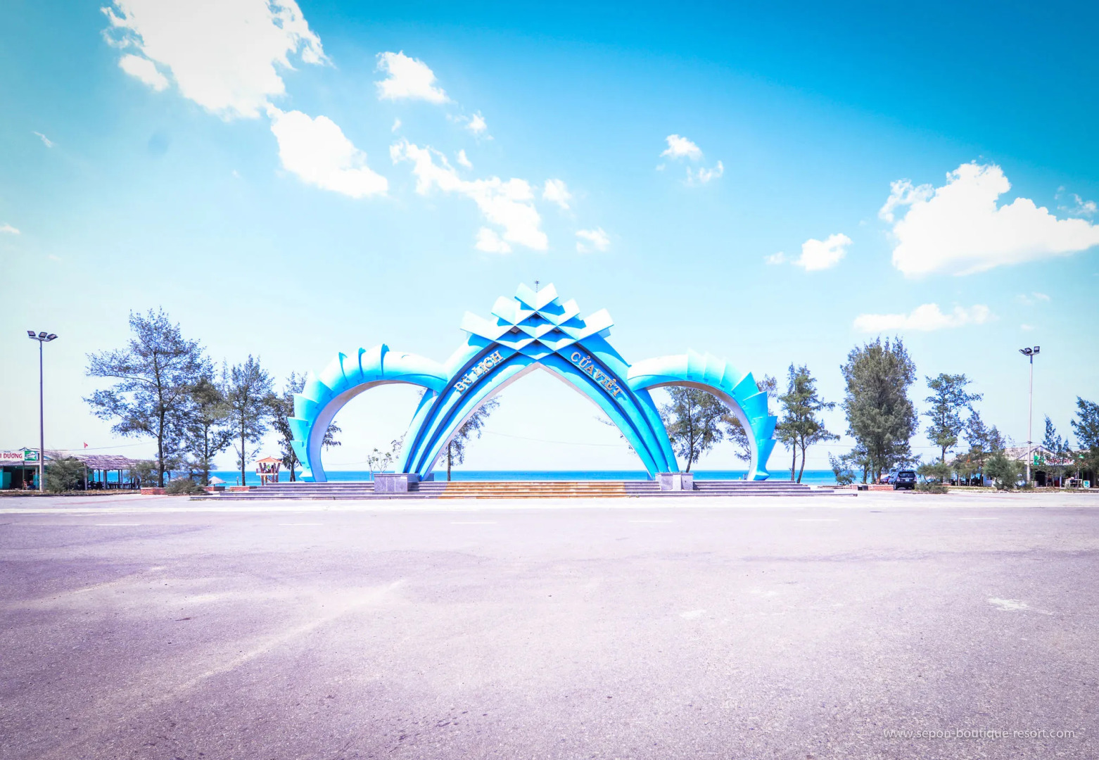 Sepon Boutique Resort