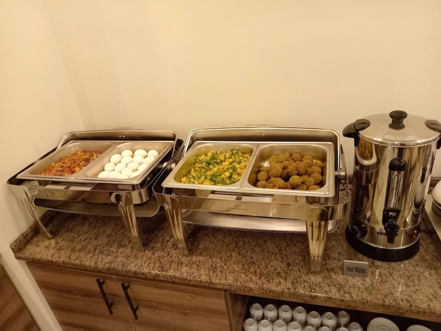 Petra Premium Hotel