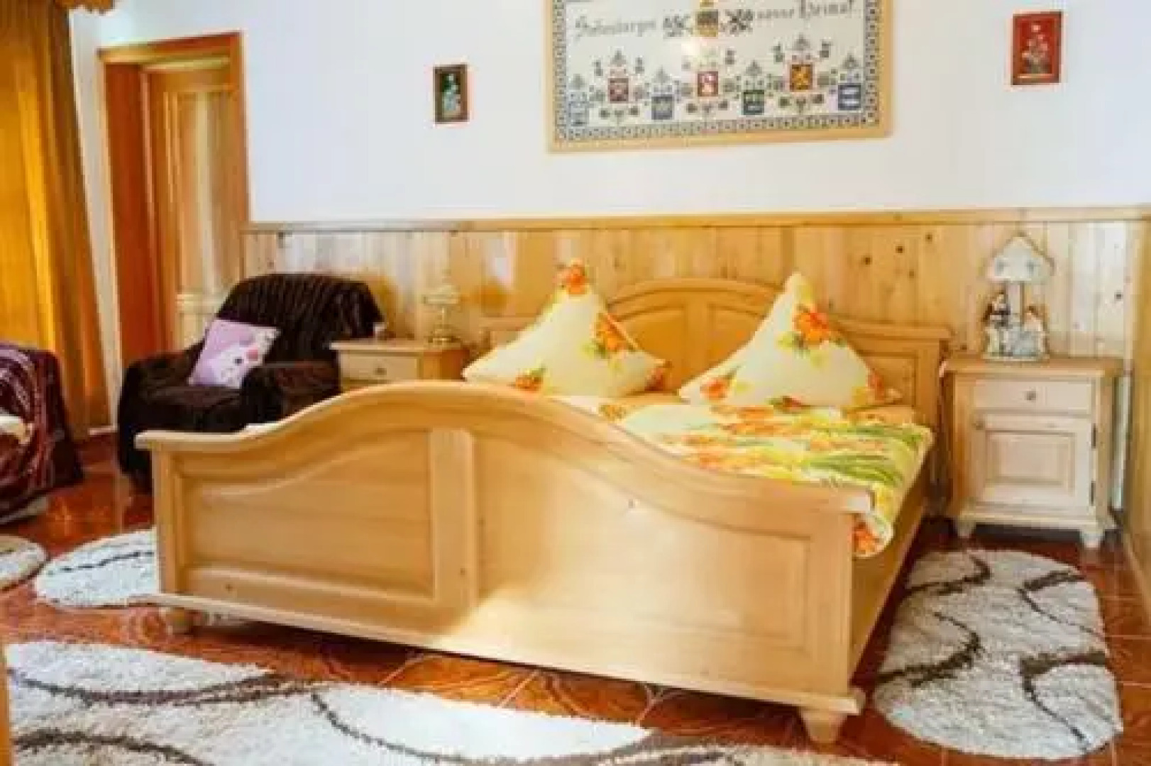 Cabana Cerbul-Oasa-Transalpina