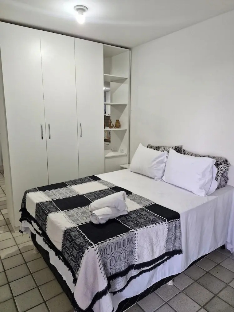 Apartamento Beira Mar Praia de Pajuçara