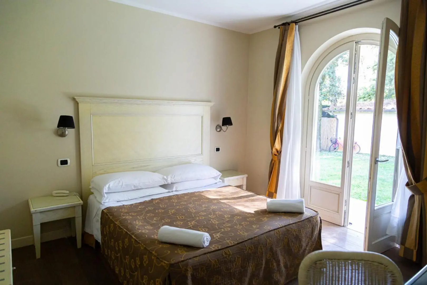 Hotel Villa Tiziana