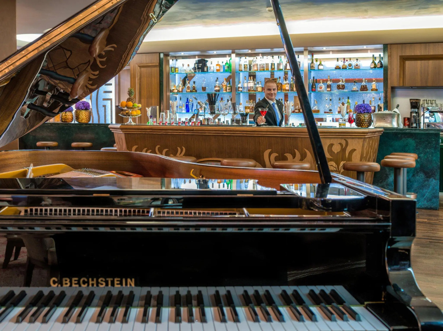 Tschuggen Grand Hotel