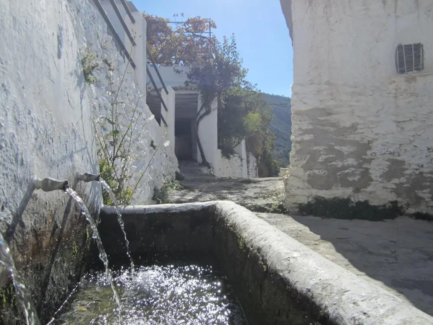 Hostal Las Terrazas de la Alpujarra