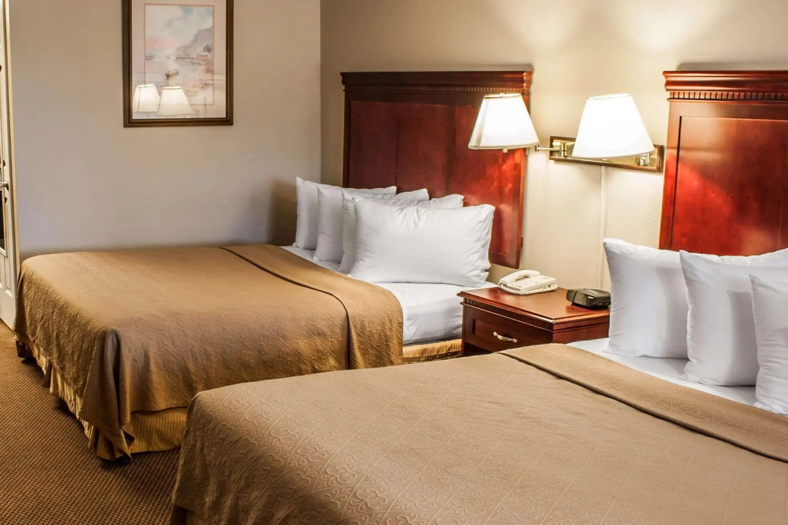 Quality Inn & Suites Fife Seattle