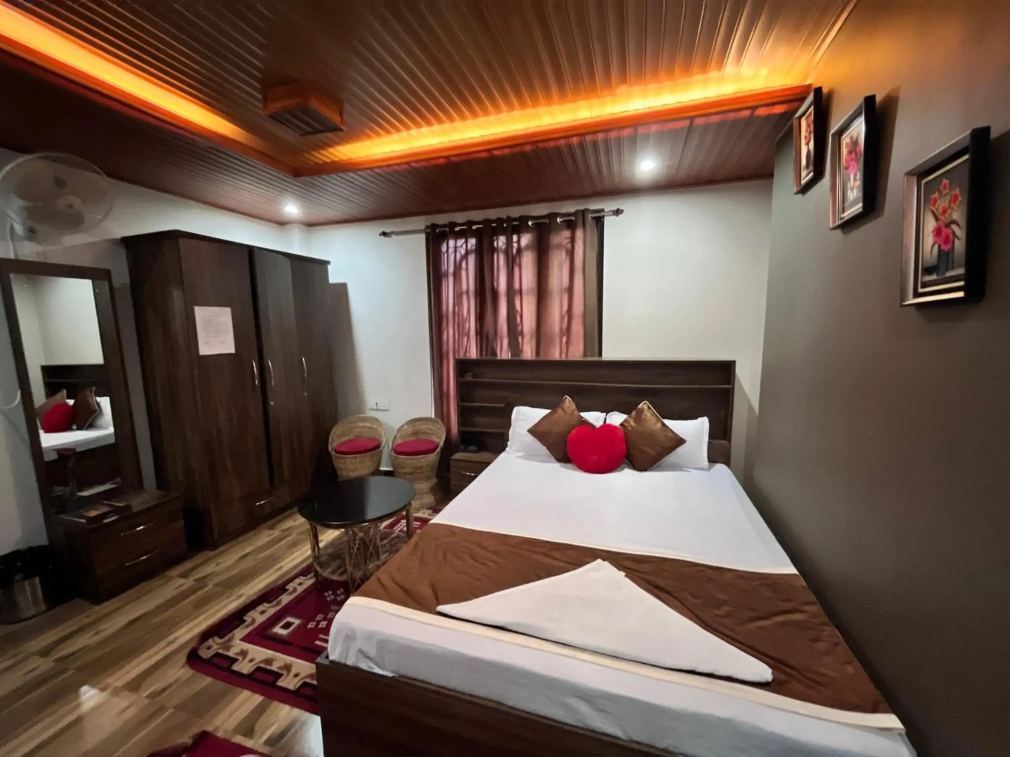 Traditional Homestay