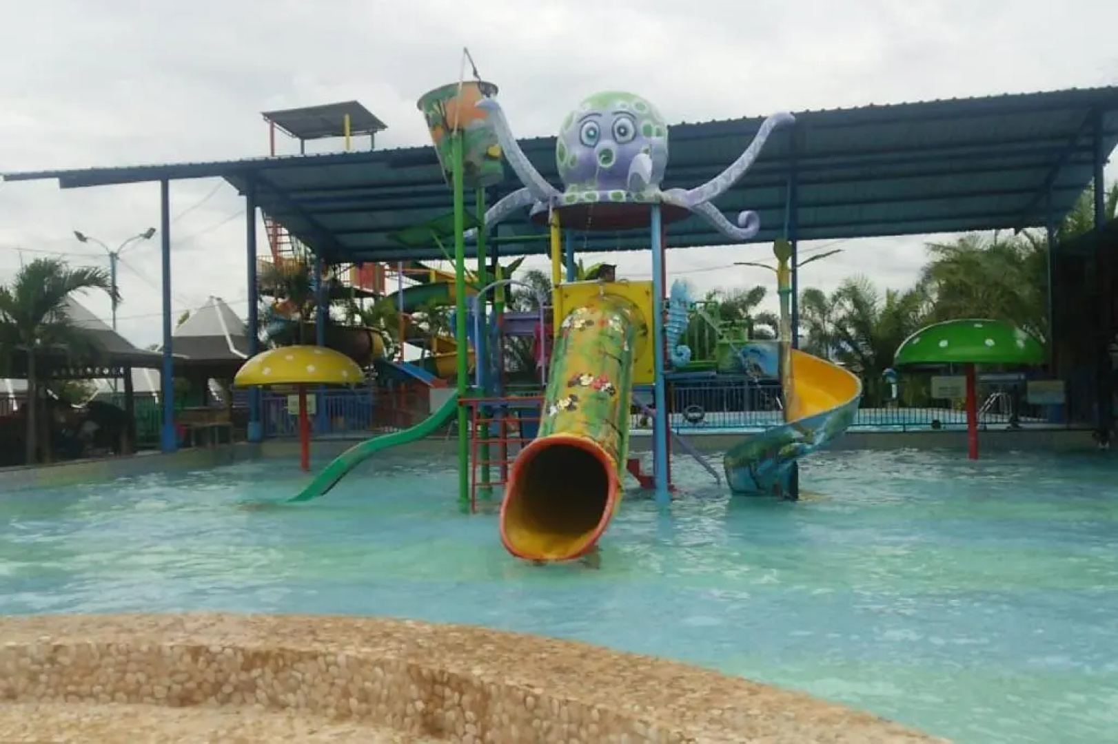 OYO 90065 Homestay Barokah Park