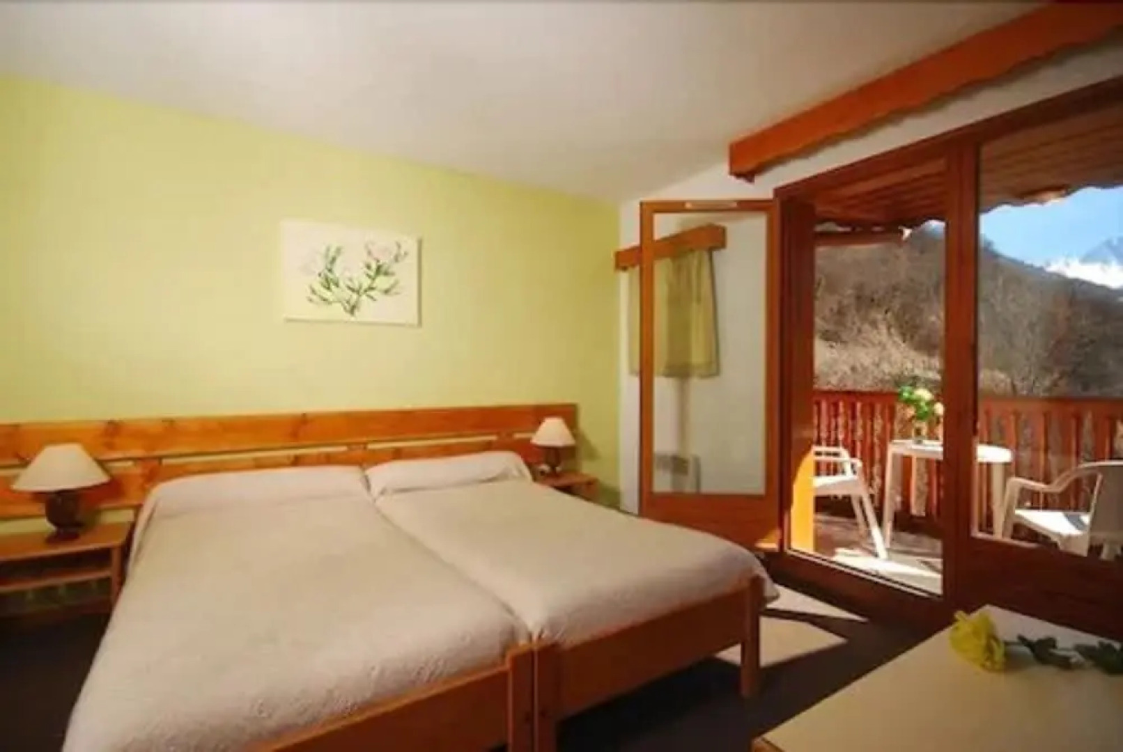 Résidence La Rochetaillée