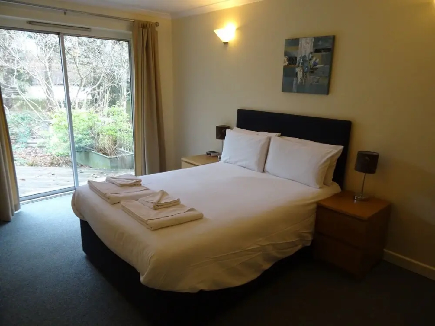 Longmynd Hotel