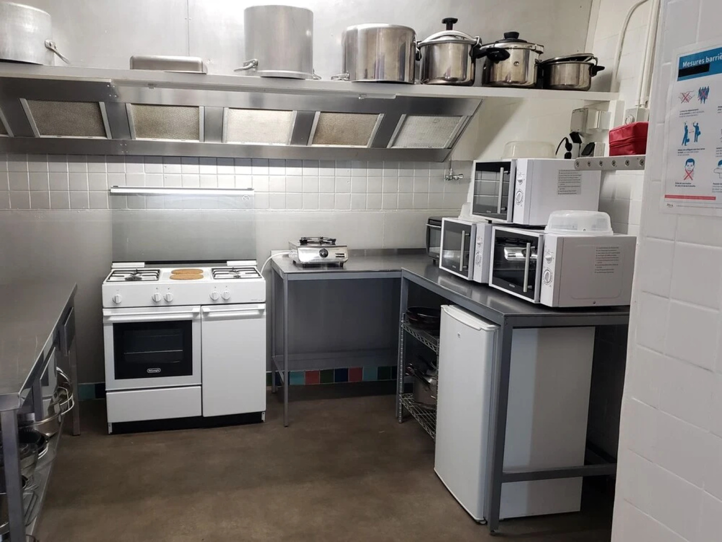 Hébergement Artense