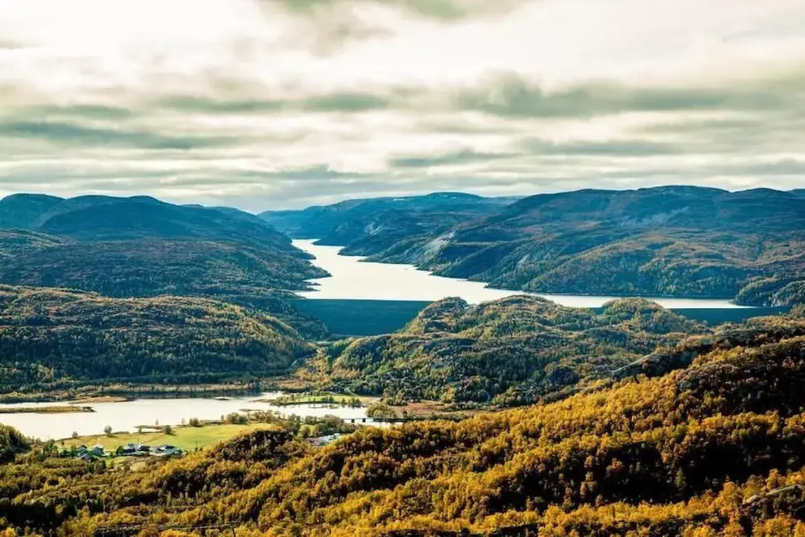 Sirdal Hoyfjellshotel