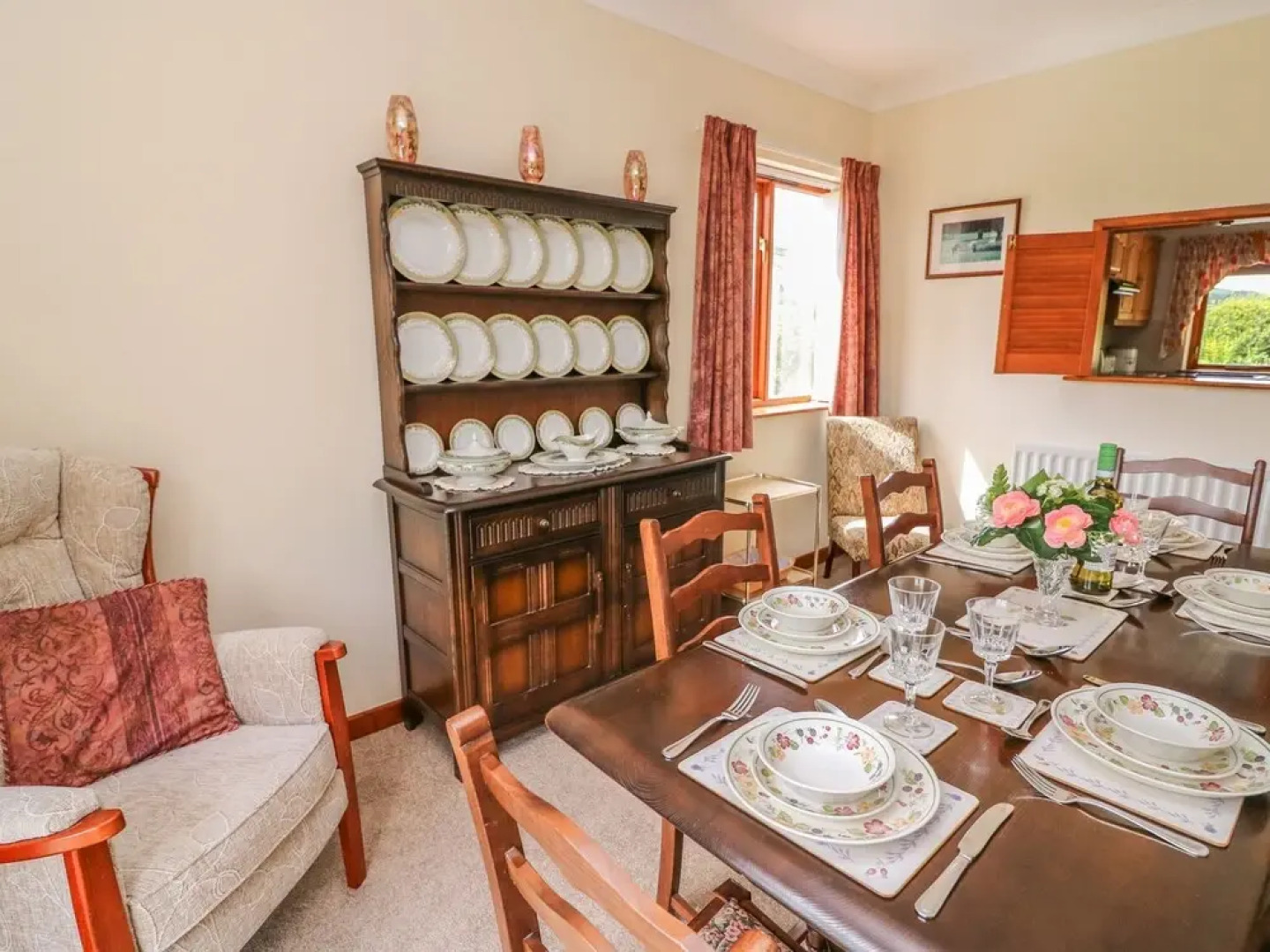 Drainbyrion Farm House