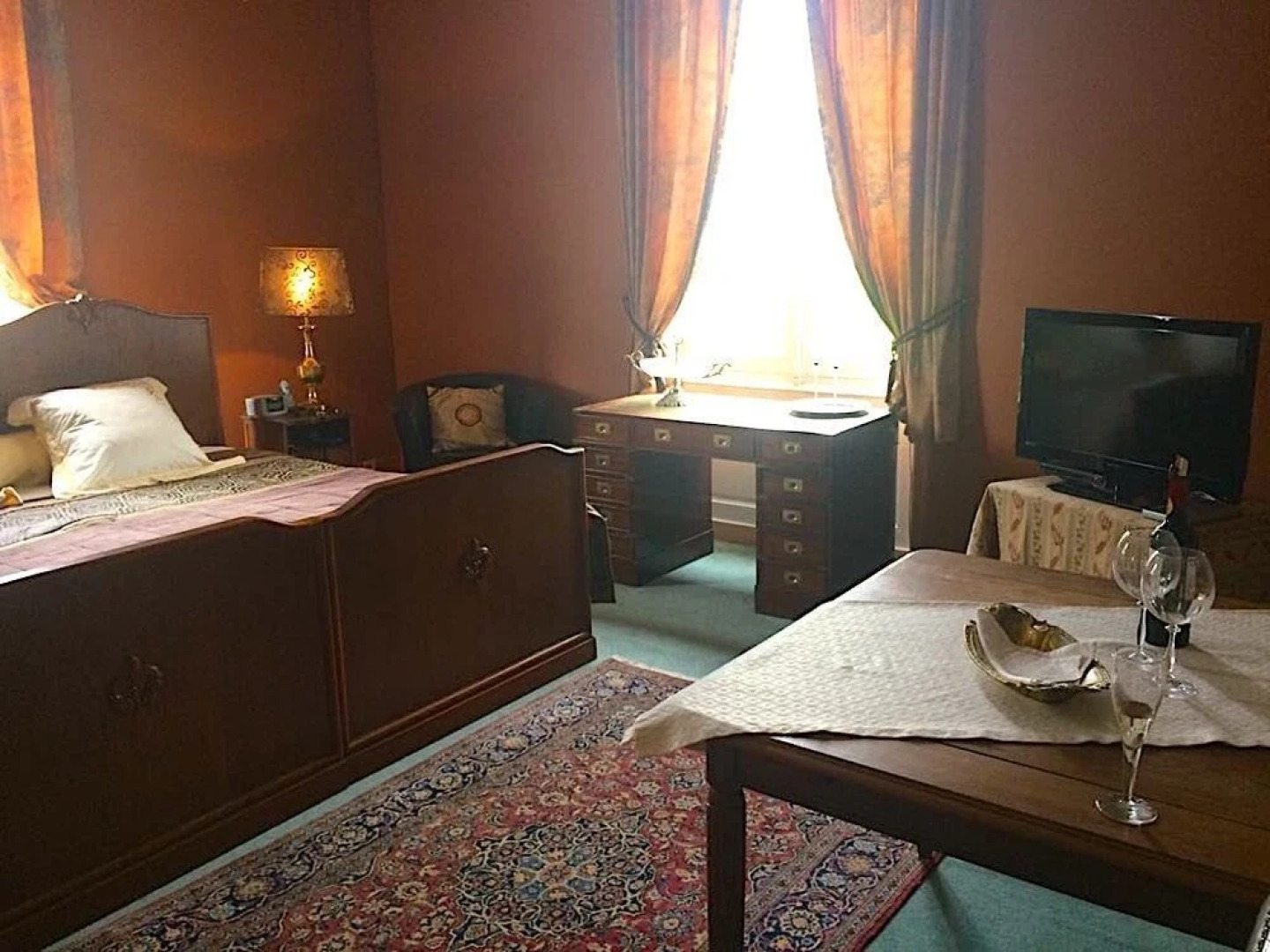 Château Le Parc de Mirambeau