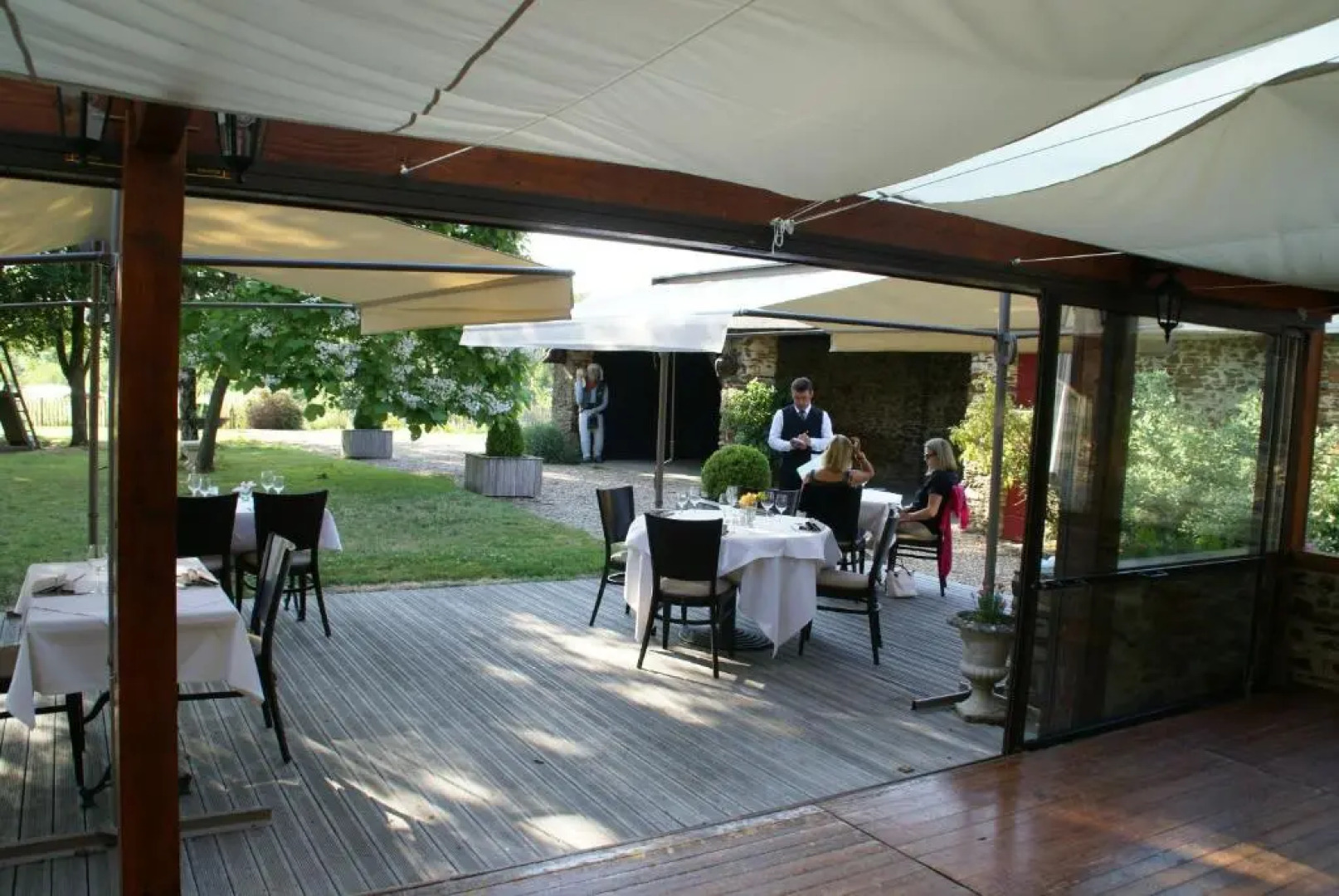 Les Roulottes & Cottages du Moulin