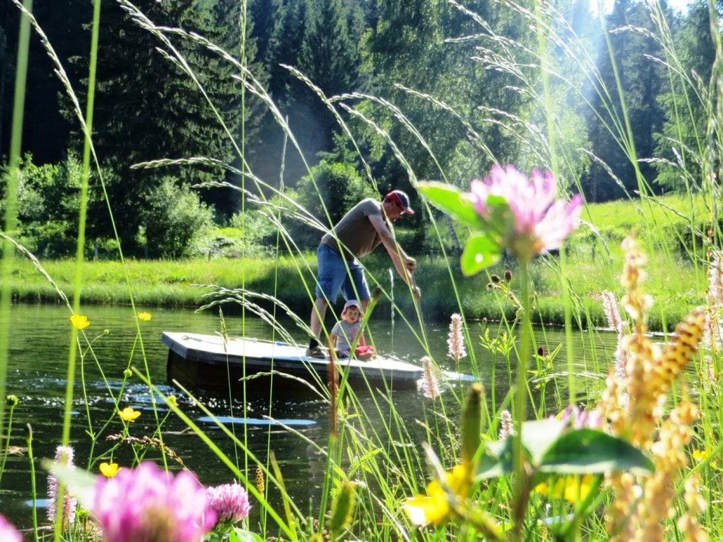 Gästehaus Biobauernhof Mandl