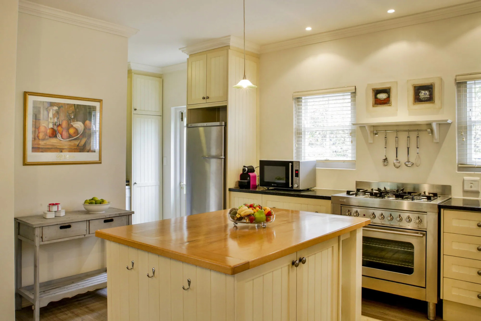 Le Quartier Francais