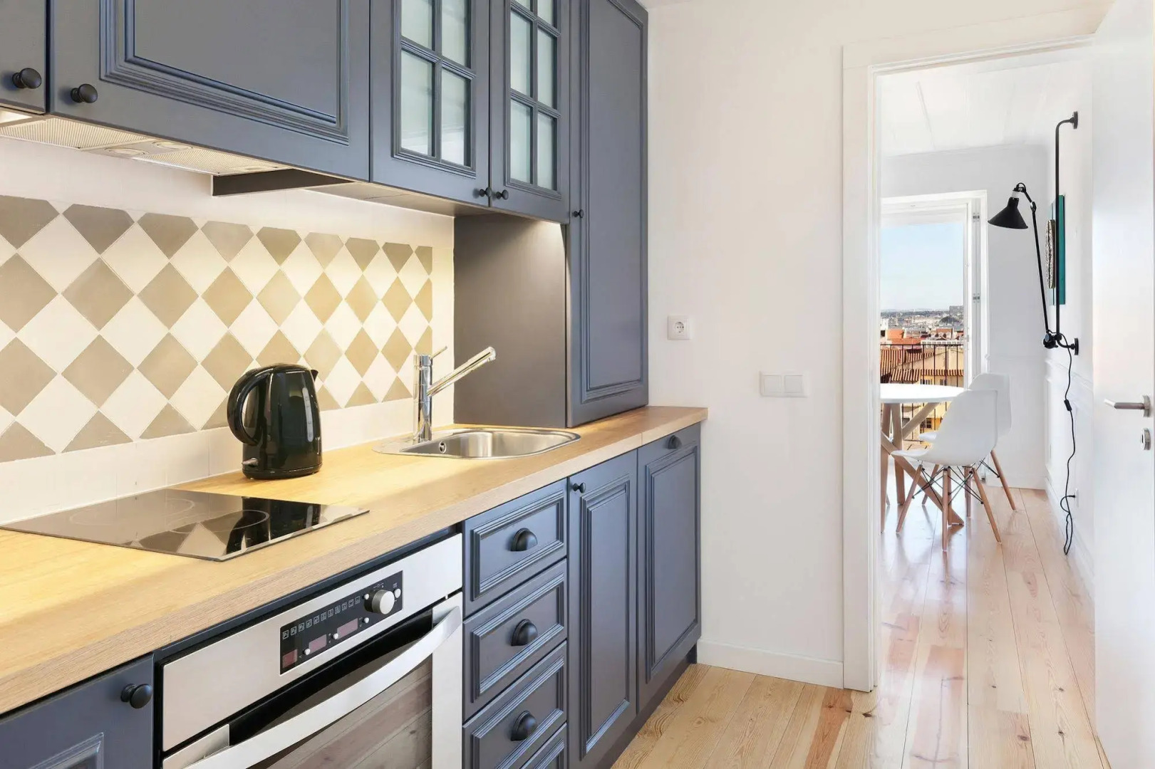 Hello Lisbon São Bento Valley Boutique Apartments