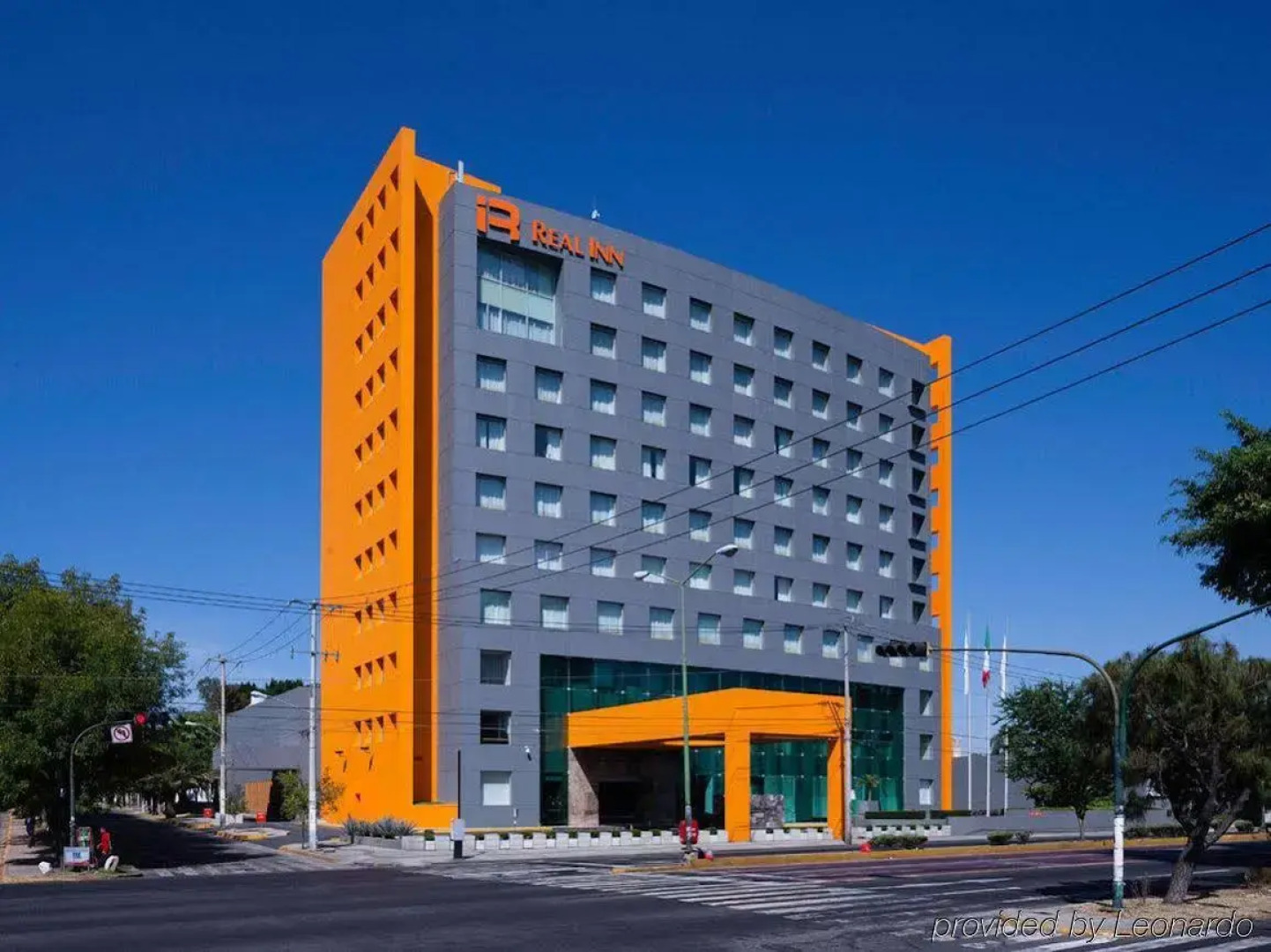 Real Inn Guadalajara Expo