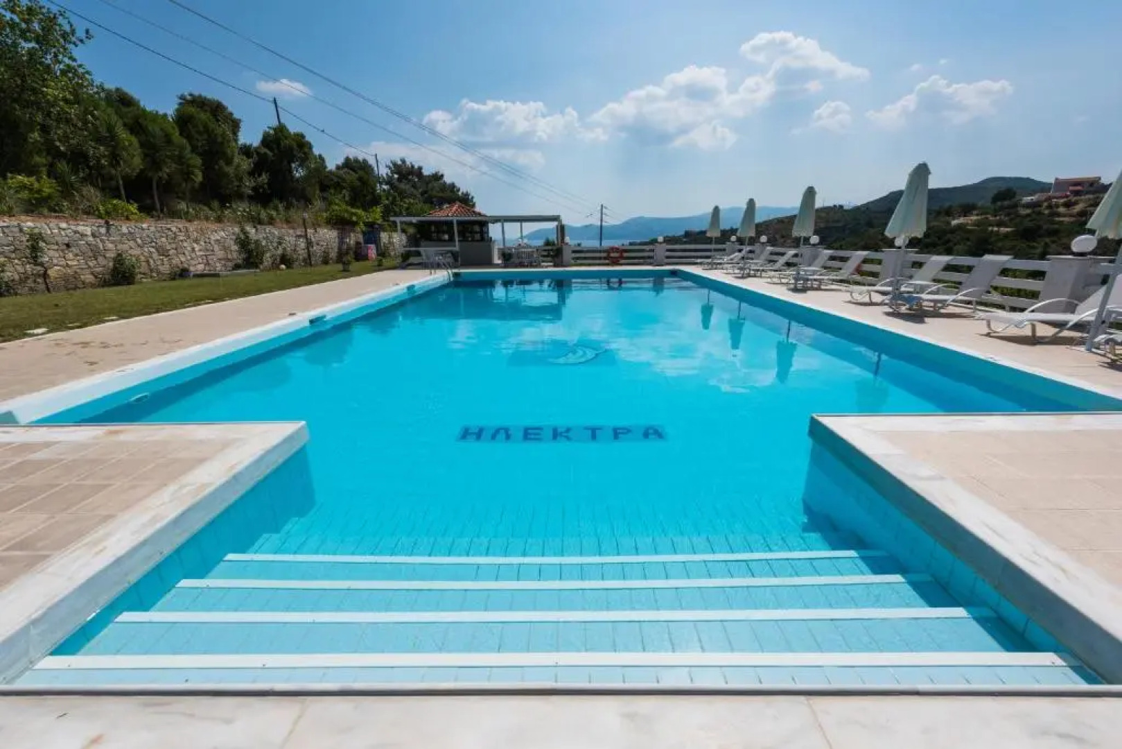 The ELECTRA Premium Boutique Apartments