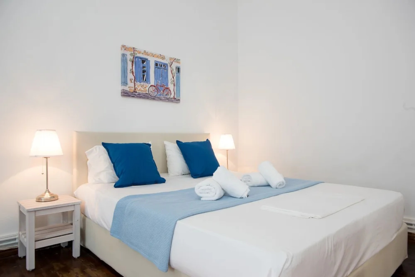 Three Bedroom Traditional Village House