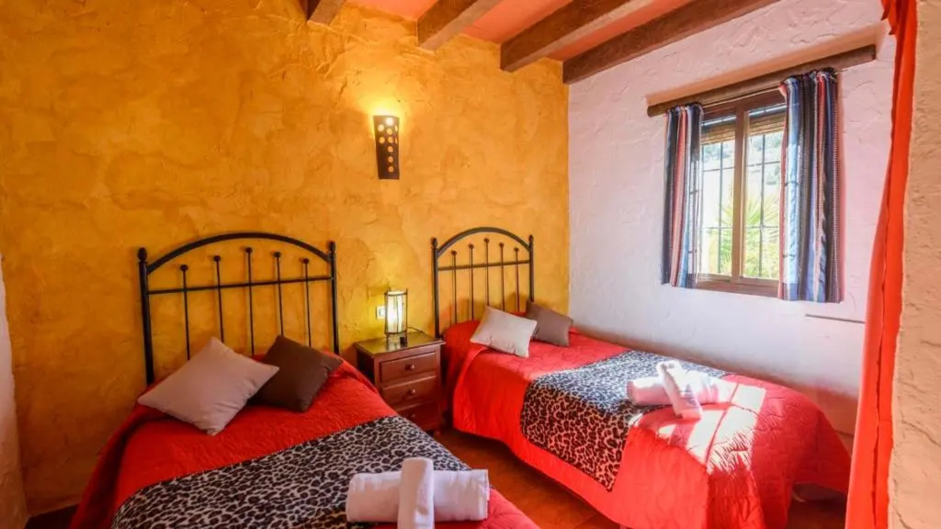 Casa El Arenisco El Gastor by Ruralidays