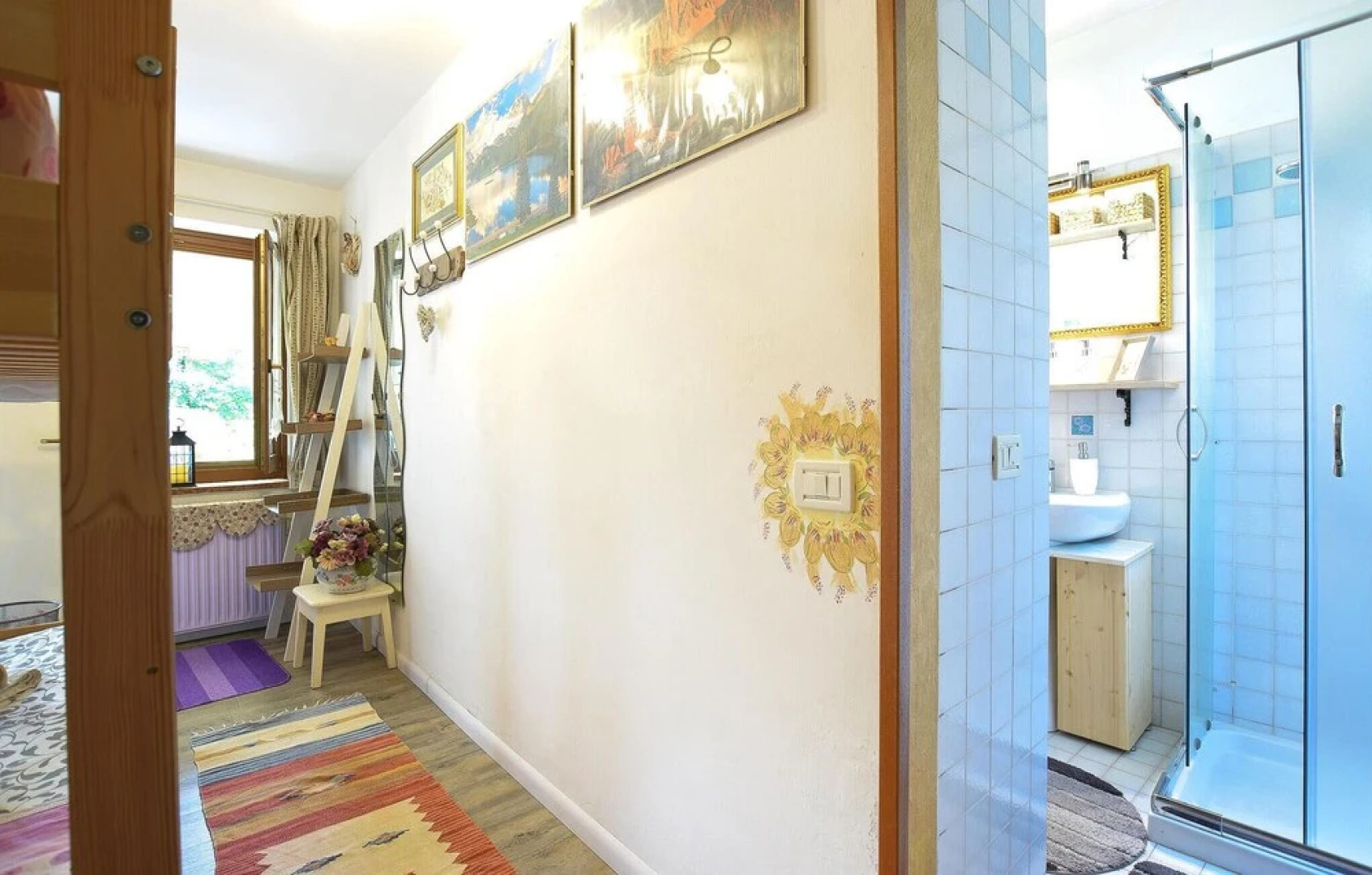 Stunning Home in Belluno With 1 Bedrooms and Wifi