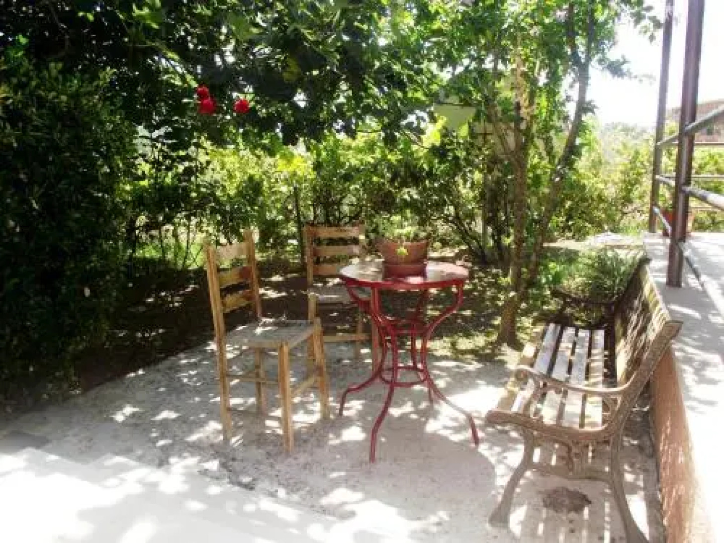 Sunflower Apartments